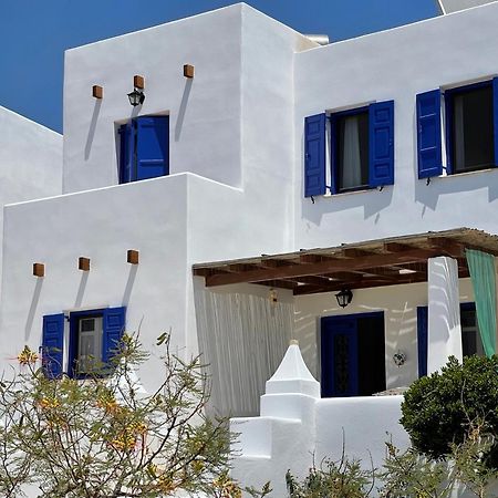 Niriedes Villas Lipsi Exterior foto