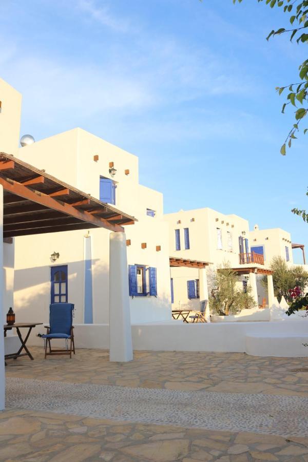 Niriedes Villas Lipsi Exterior foto