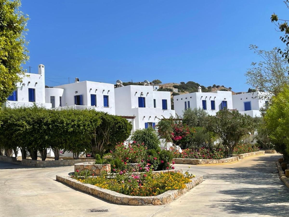 Niriedes Villas Lipsi Exterior foto
