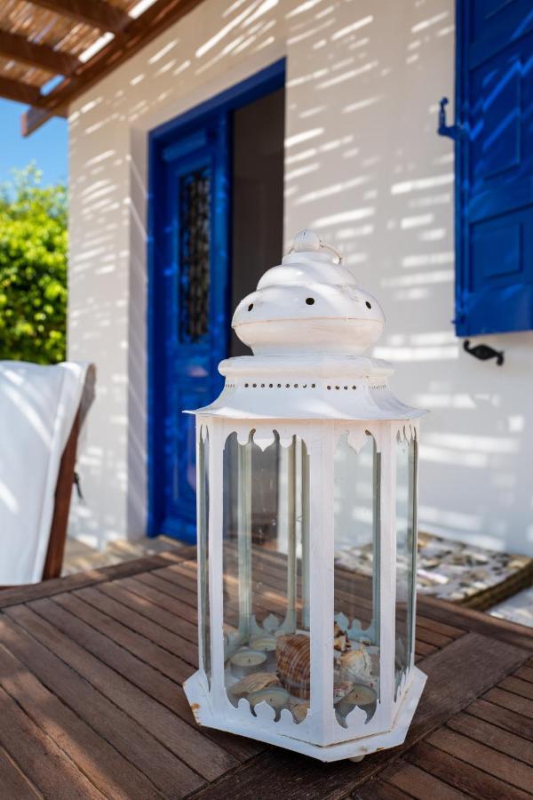 Niriedes Villas Lipsi Exterior foto