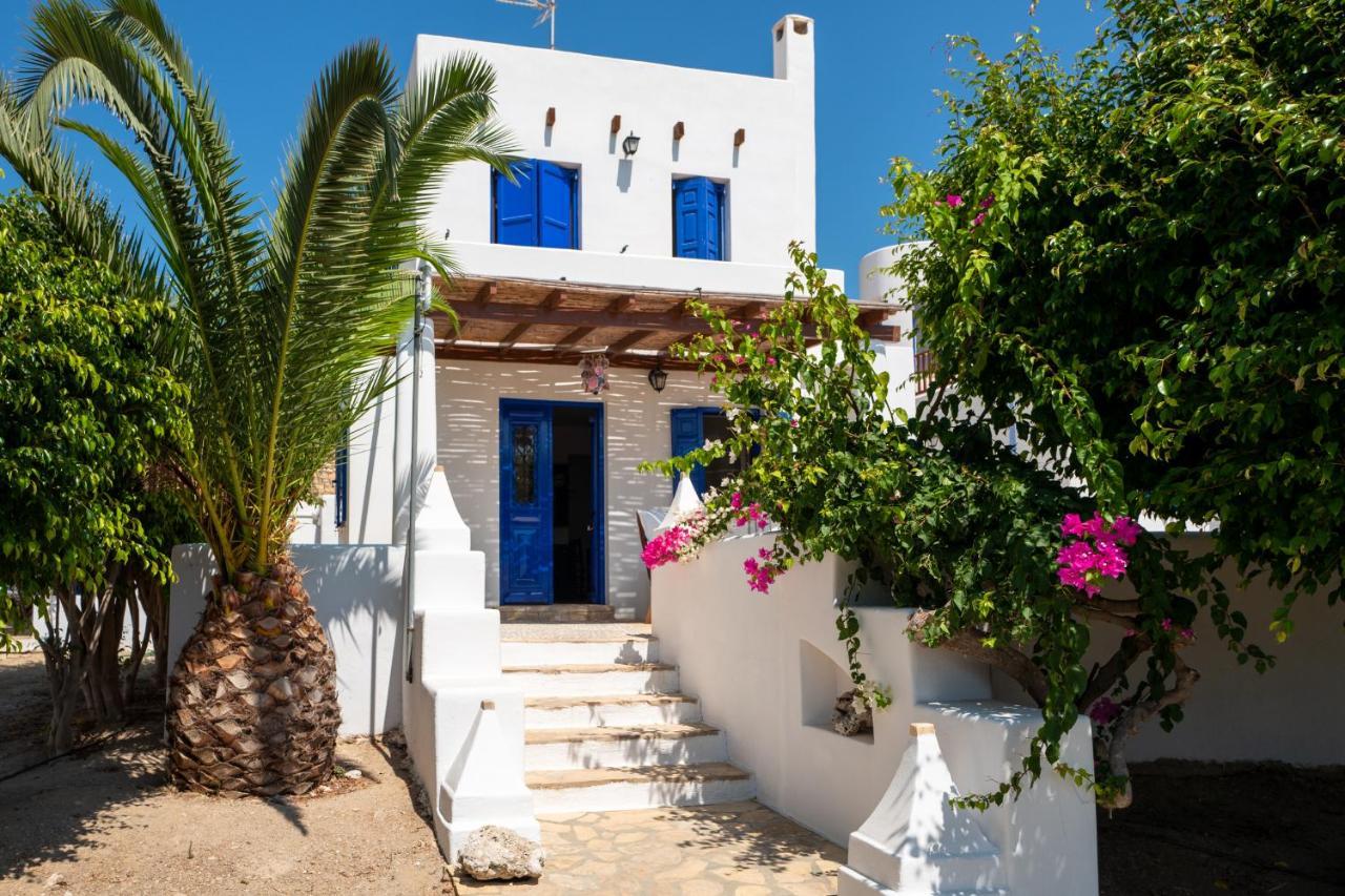 Niriedes Villas Lipsi Exterior foto
