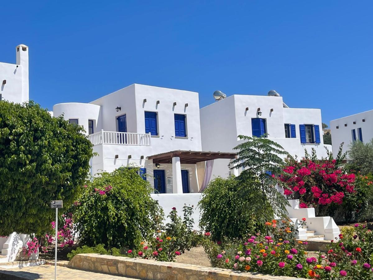 Niriedes Villas Lipsi Exterior foto