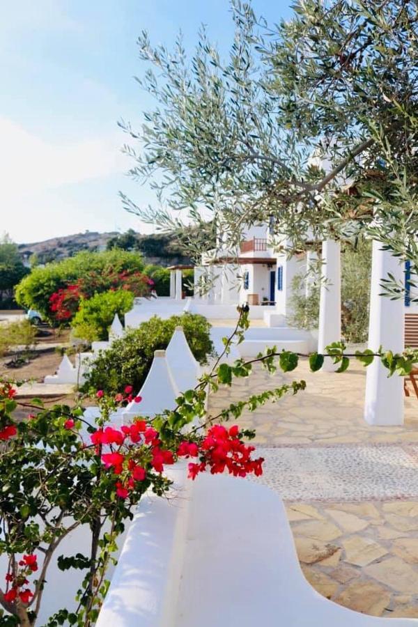 Niriedes Villas Lipsi Exterior foto