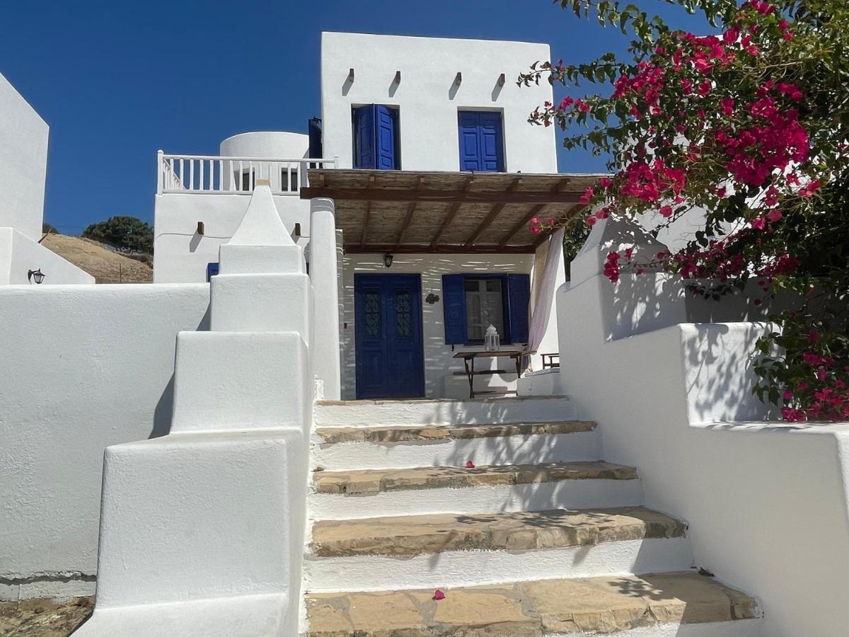 Niriedes Villas Lipsi Exterior foto