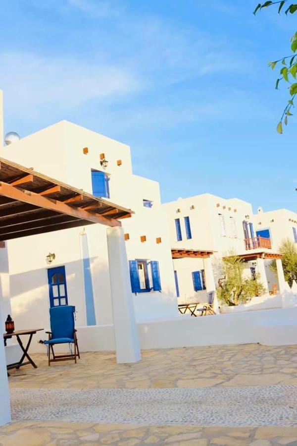 Niriedes Villas Lipsi Exterior foto