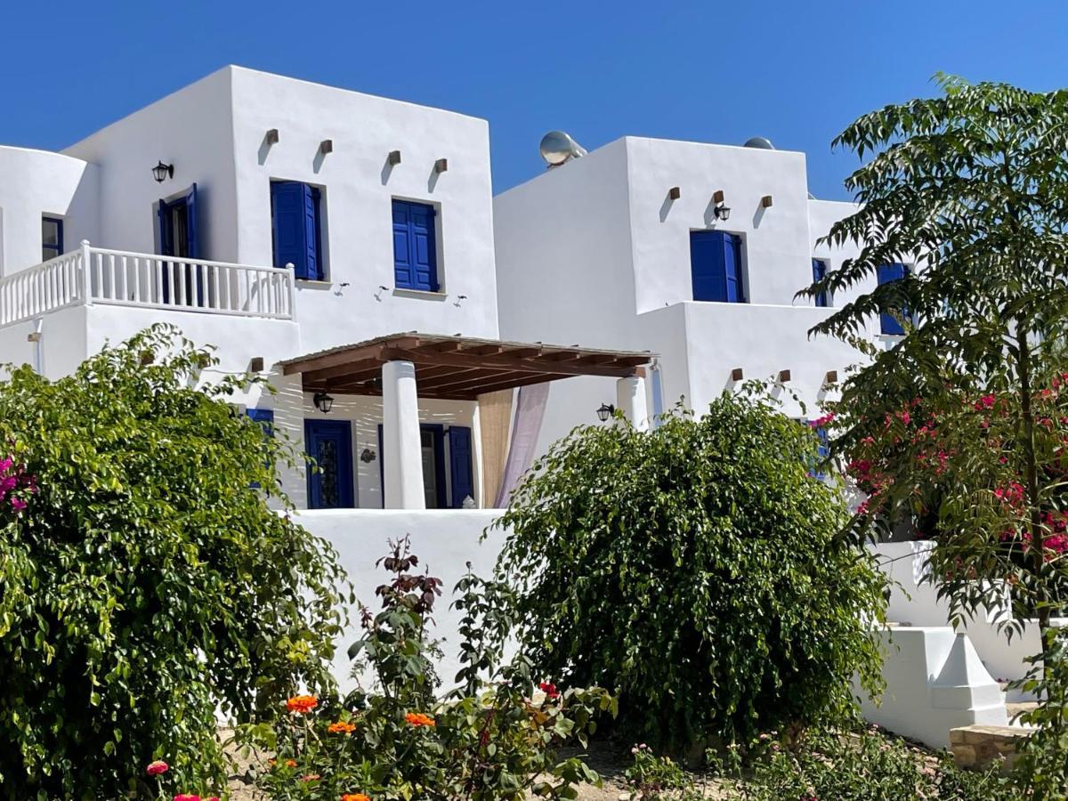 Niriedes Villas Lipsi Exterior foto