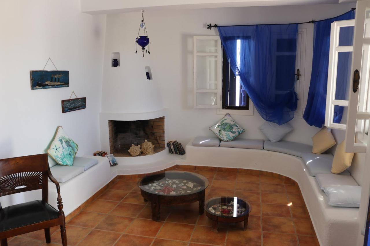Niriedes Villas Lipsi Exterior foto