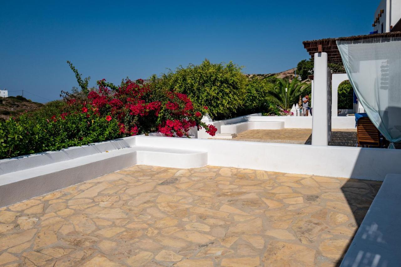 Niriedes Villas Lipsi Exterior foto