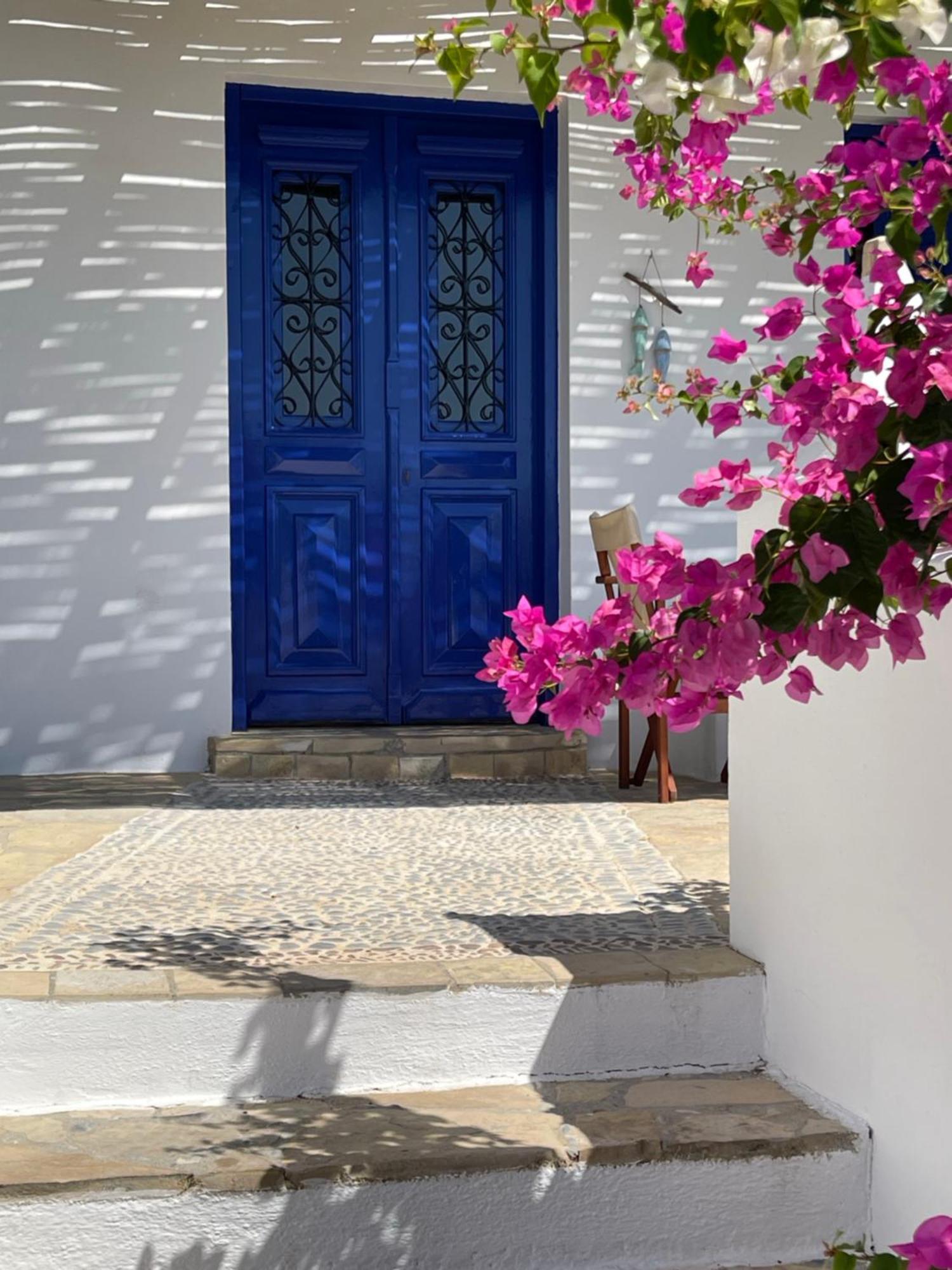 Niriedes Villas Lipsi Exterior foto
