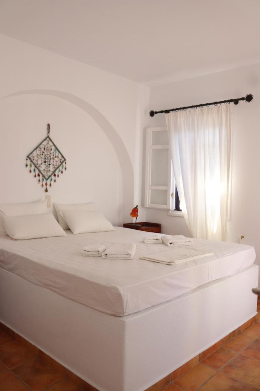Niriedes Villas Lipsi Exterior foto