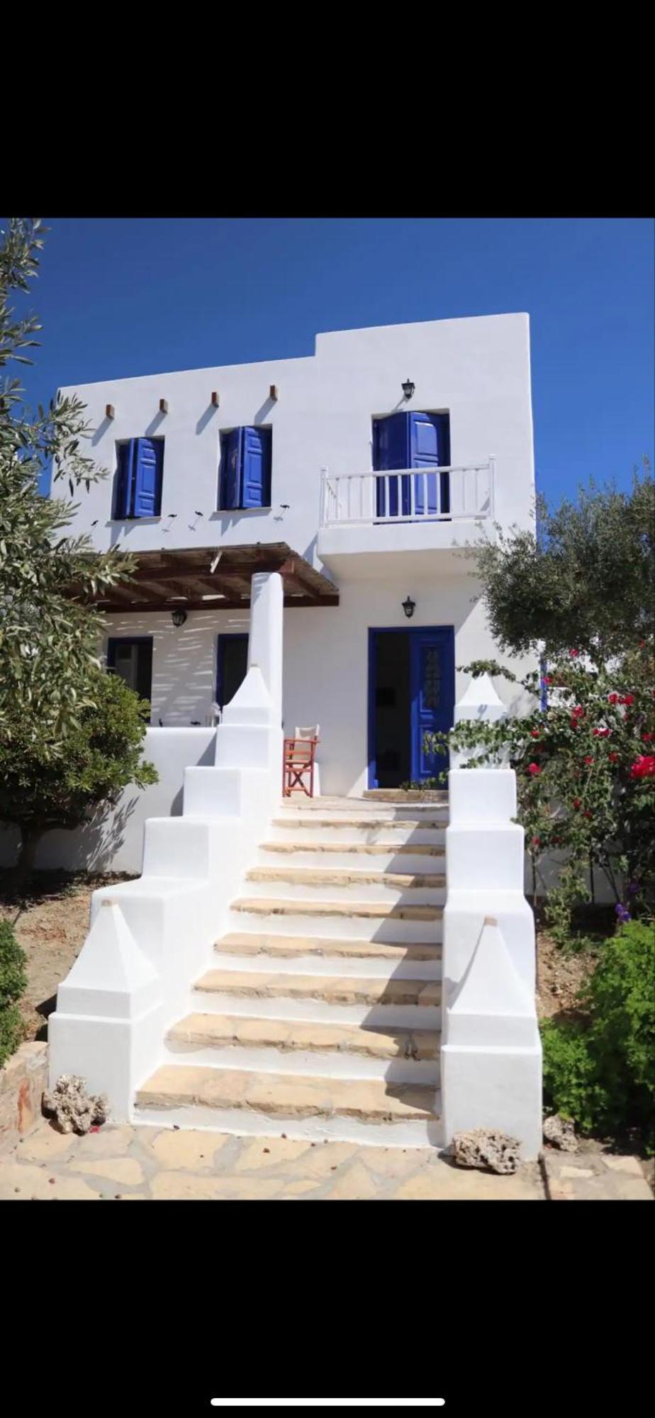Niriedes Villas Lipsi Exterior foto