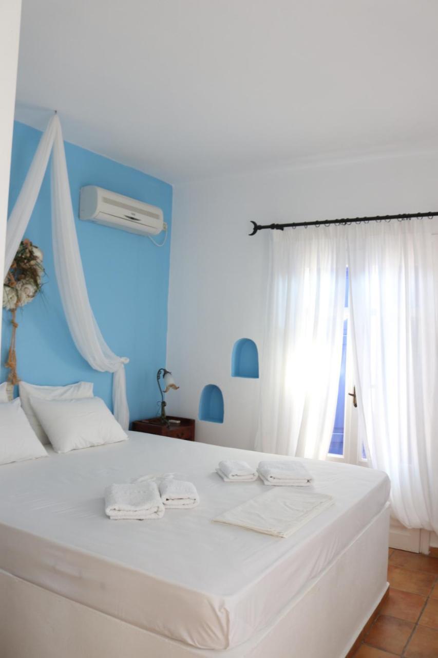 Niriedes Villas Lipsi Exterior foto