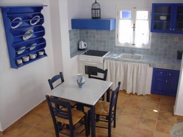 Niriedes Villas Lipsi Exterior foto